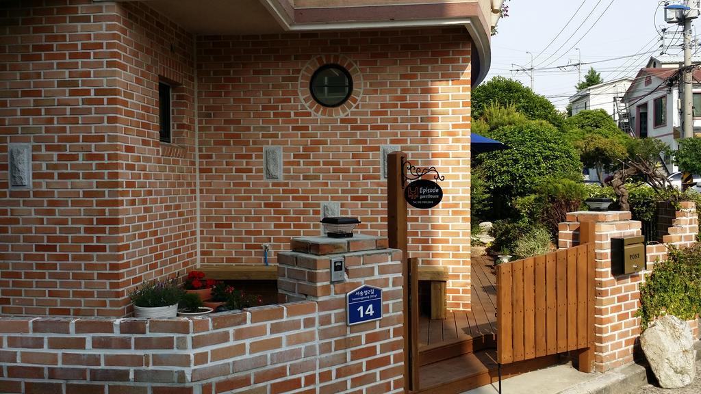 Tongyeong Episode Guesthouse Exterior foto