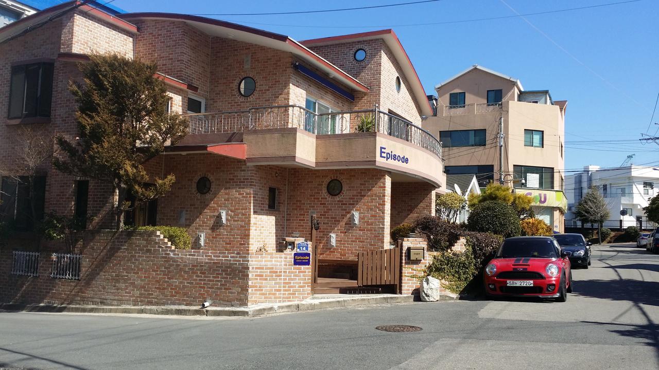 Tongyeong Episode Guesthouse Exterior foto